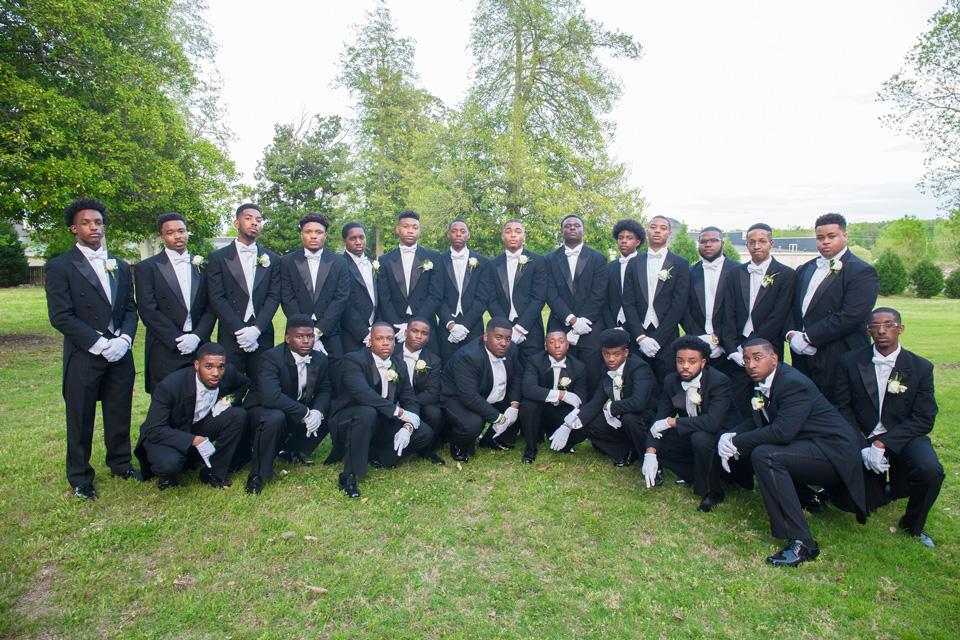 2017 Kappa League Members