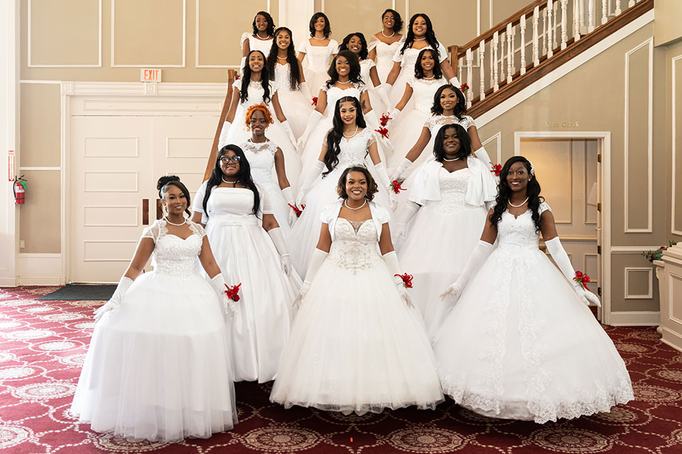 2017 Debutantes