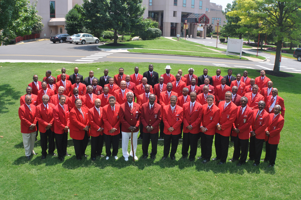 Memphis Alumni Chapter Chapter Achievement